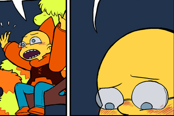 Illustration for article titled Another Webcomic Artist I Love